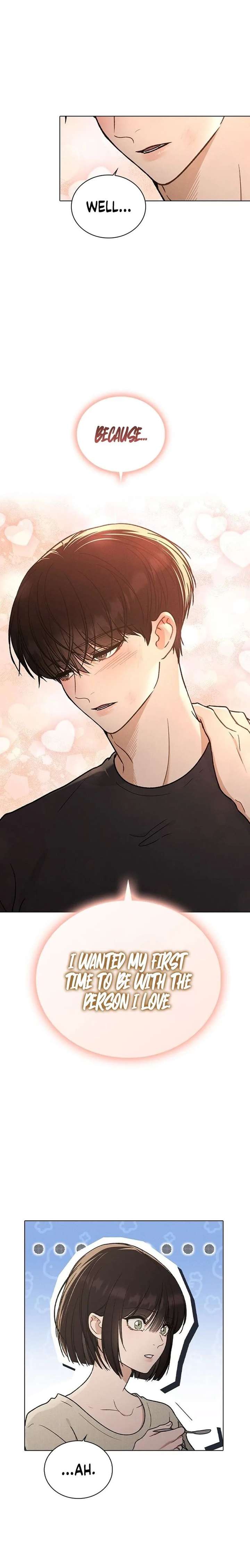 Love Review Chapter 59 - Page 28 in English