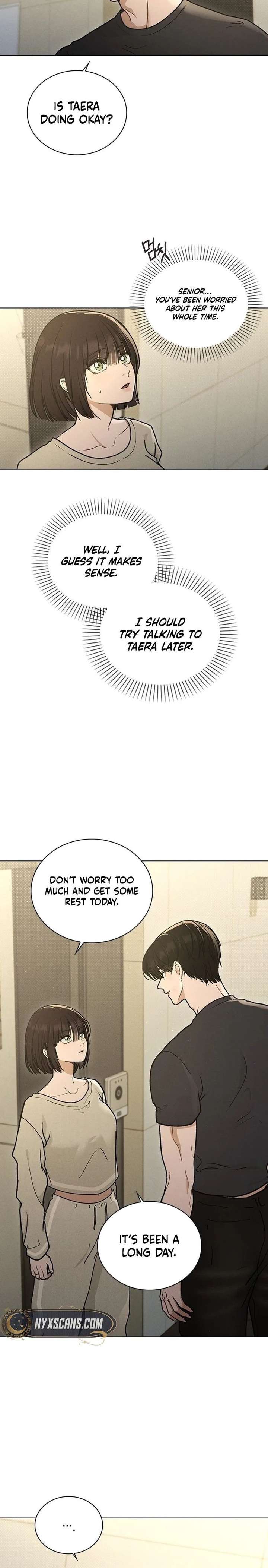 Love Review Chapter 59 - Page 30 in English
