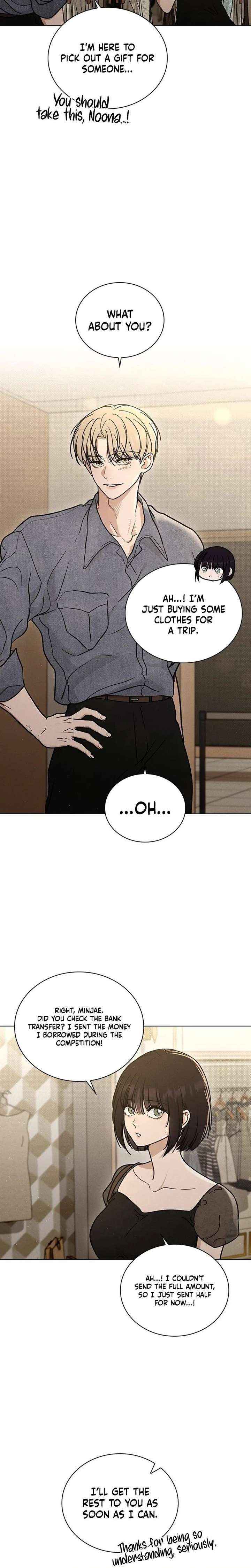 Love Review Chapter 59 - Page 37 in English