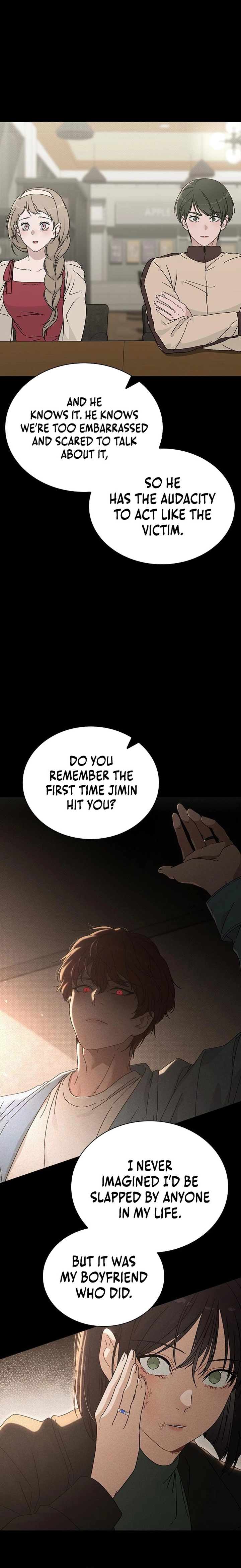 Love Review Chapter 6 - Page 17 in English