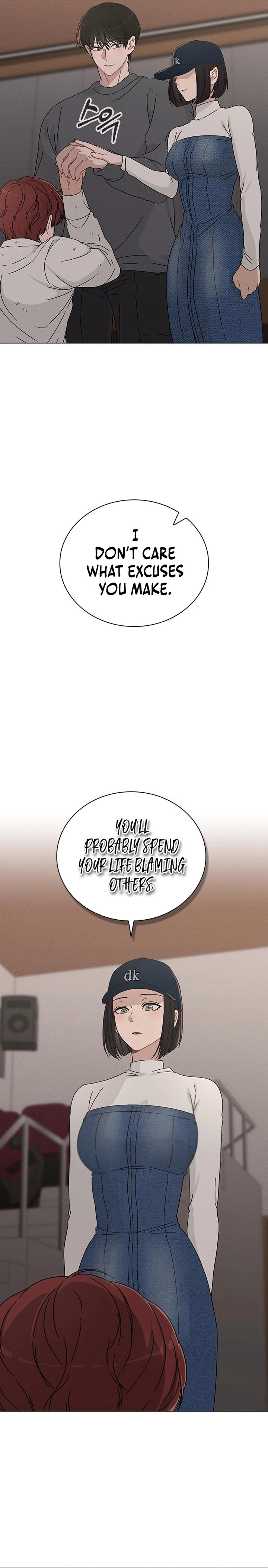 Love Review Chapter 6 - Page 28 in English