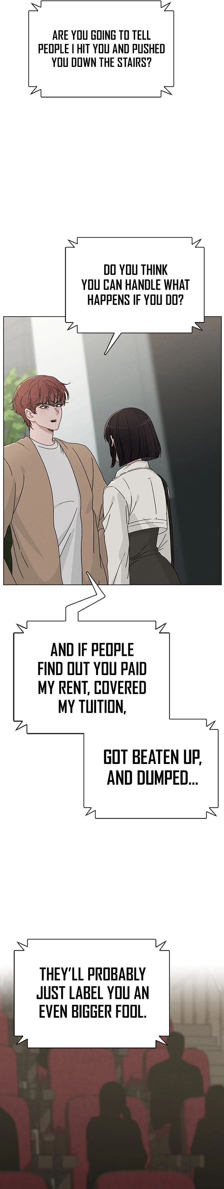 Love Review Chapter 6 - Page 3 in English