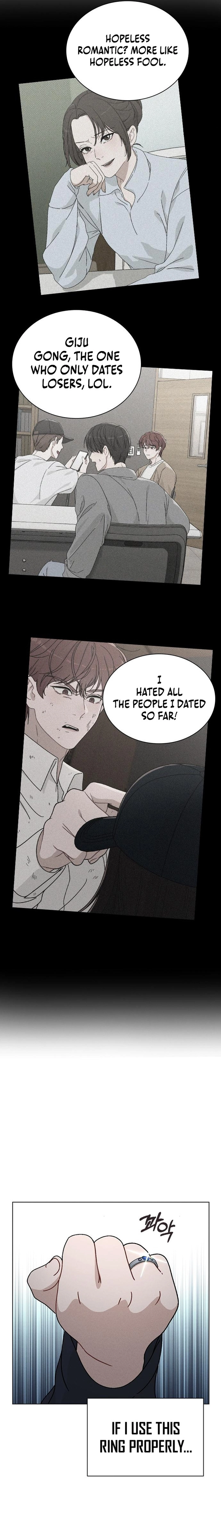 Love Review Chapter 6 - Page 35 in English