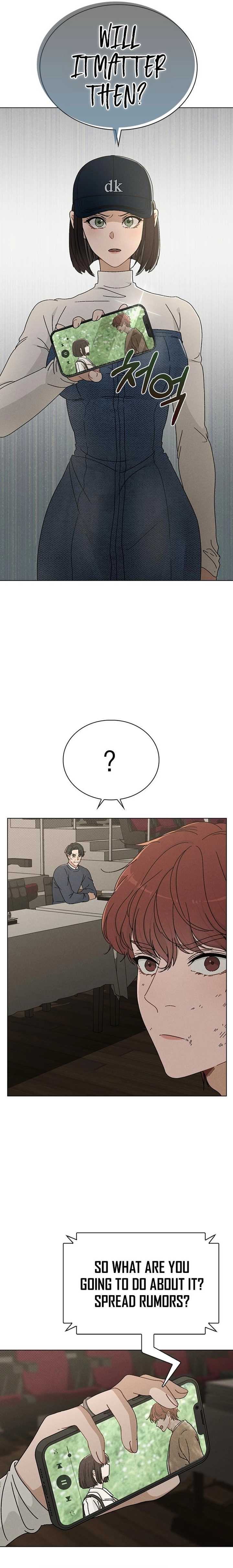 Love Review Chapter 6 - Page 5 in English