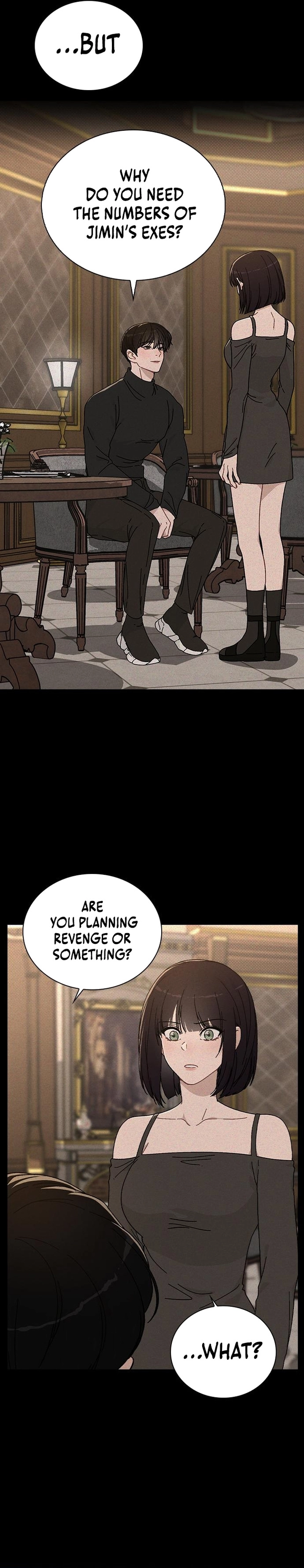 Love Review Chapter 6 - Page 8 in English