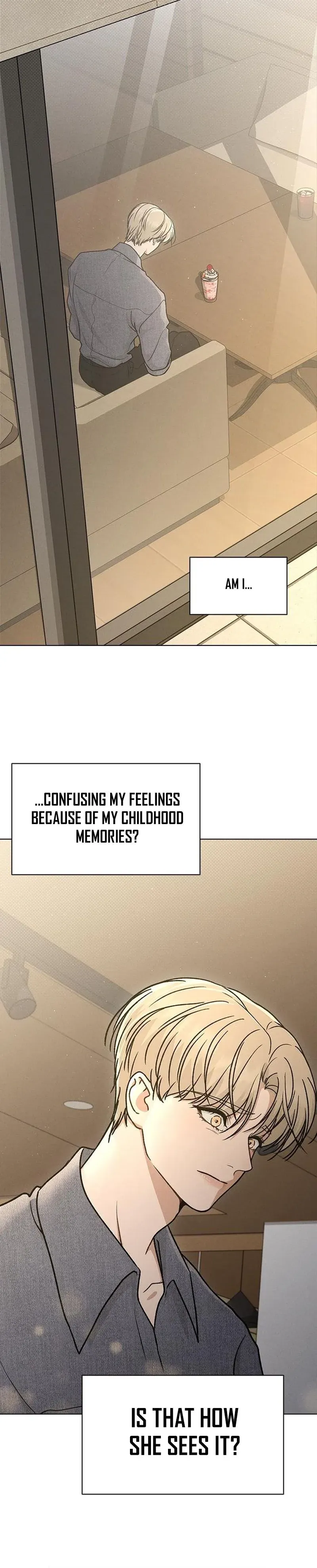 Love Review Chapter 60 - Page 12 in English