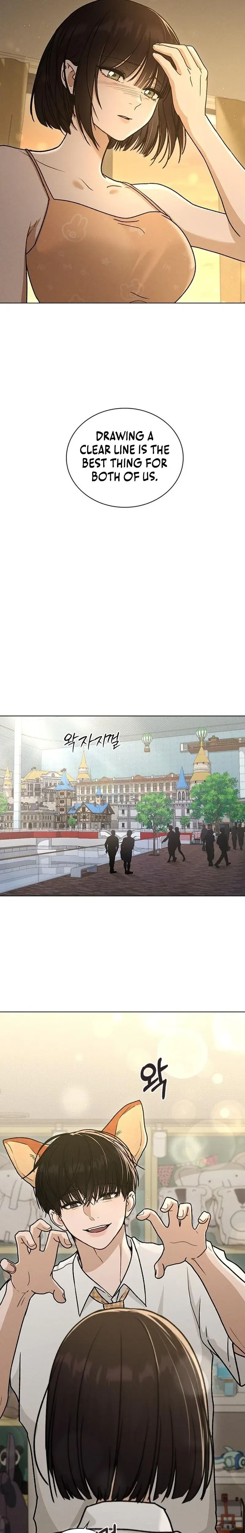 Love Review Chapter 60 - Page 16 in English