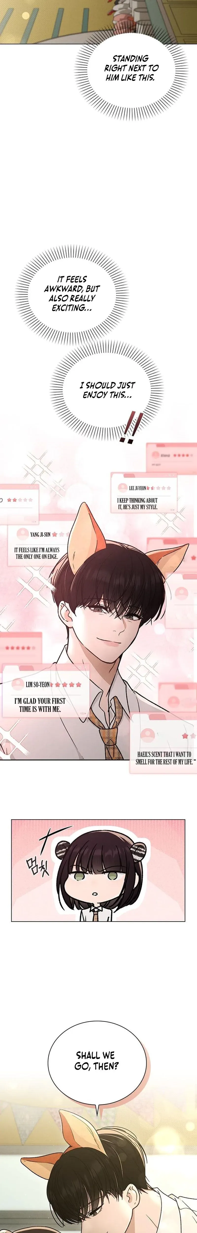 Love Review Chapter 60 - Page 20 in English