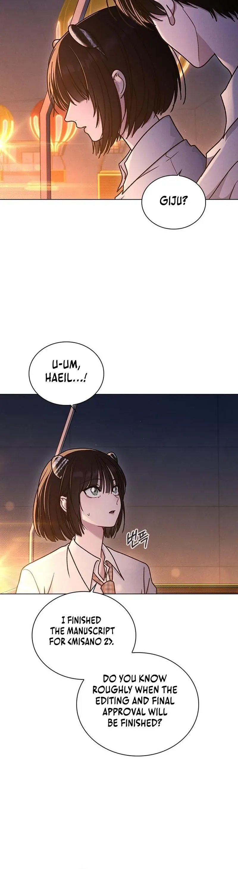 Love Review Chapter 60 - Page 27 in English