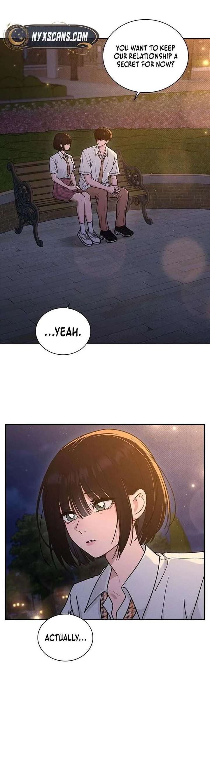 Love Review Chapter 61 - Page 14 in English
