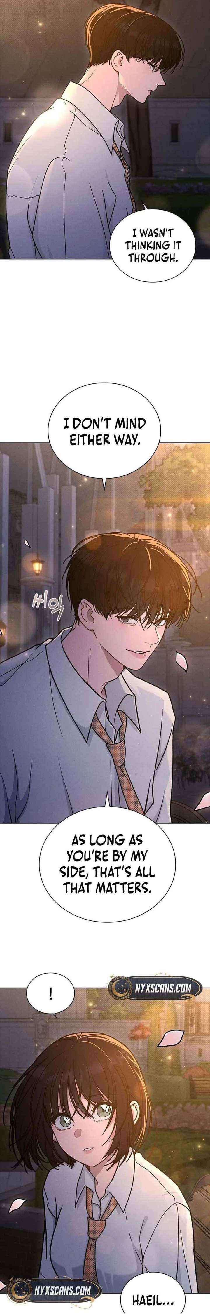 Love Review Chapter 61 - Page 17 in English