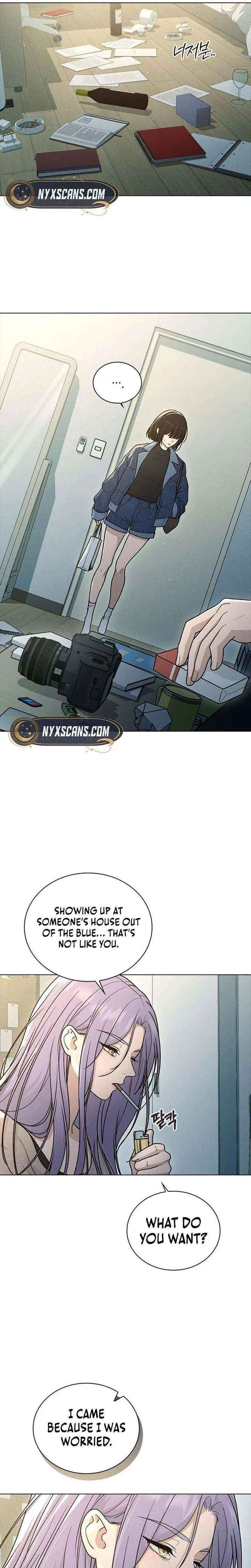 Love Review Chapter 61 - Page 25 in English