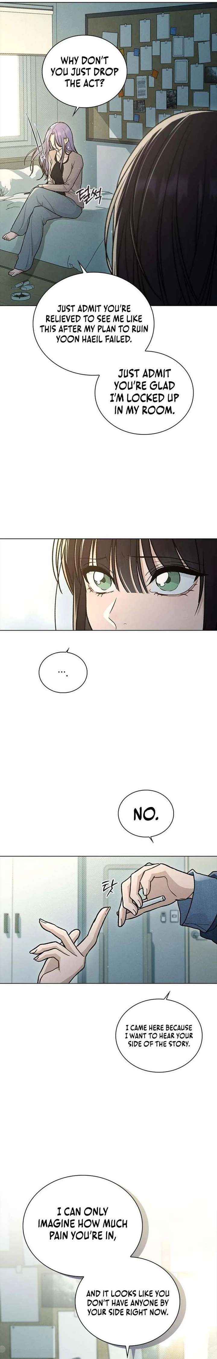 Love Review Chapter 61 - Page 27 in English