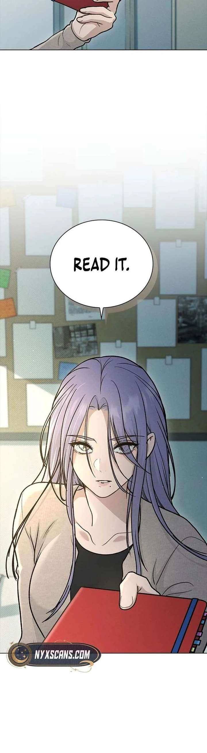 Love Review Chapter 61 - Page 30 in English