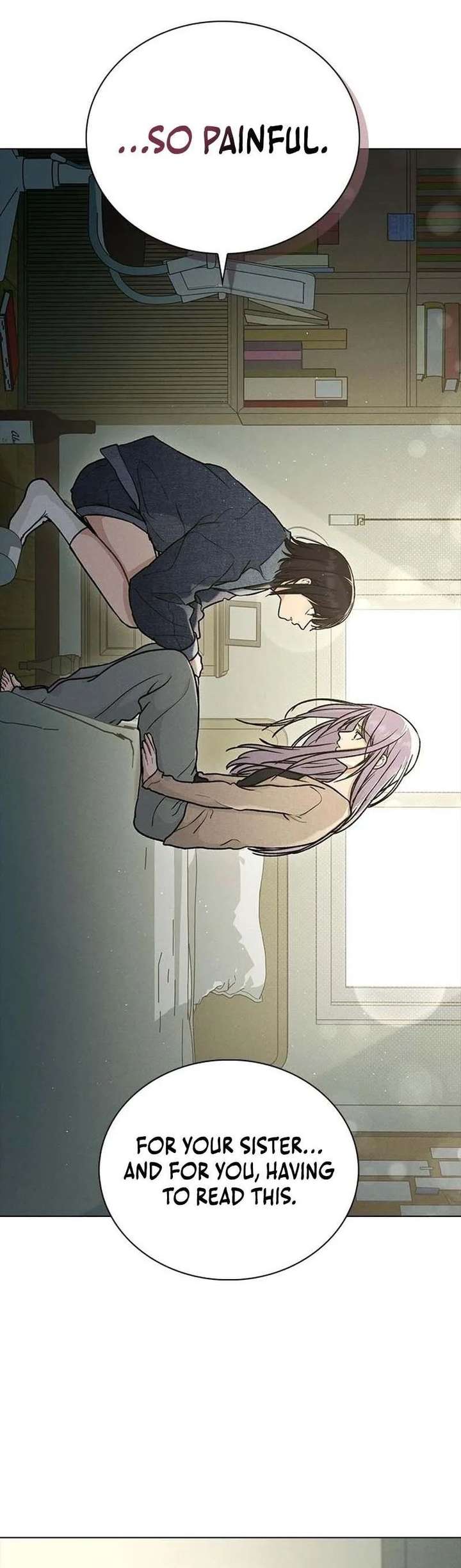 Love Review Chapter 61 - Page 34 in English