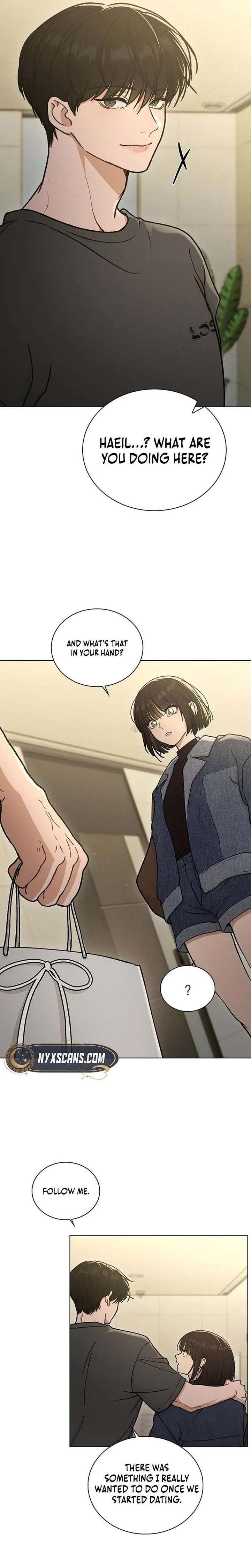 Love Review Chapter 61 - Page 45 in English