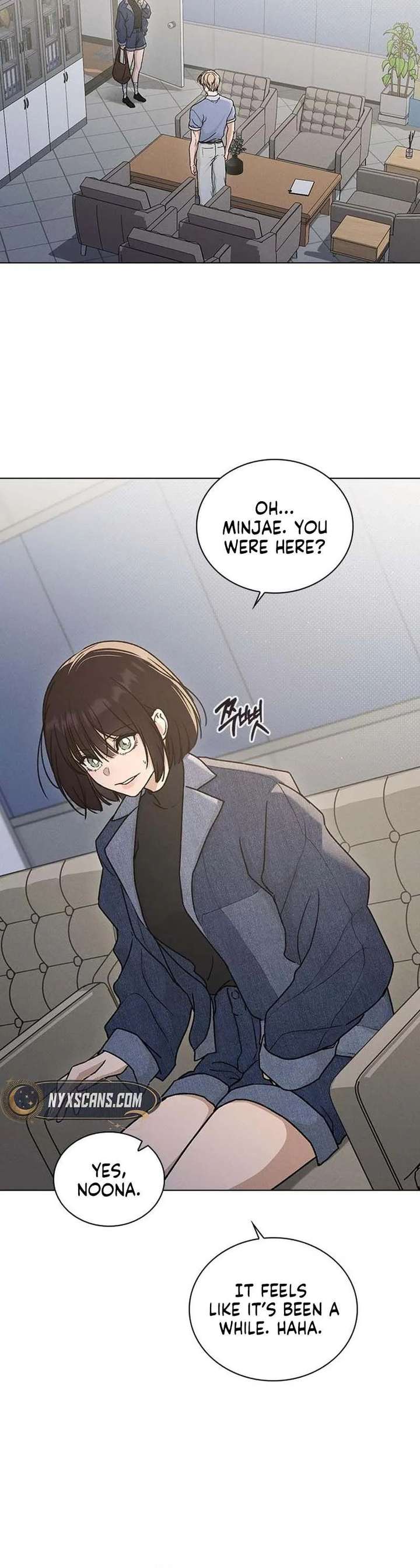 Love Review Chapter 62 - Page 21 in English