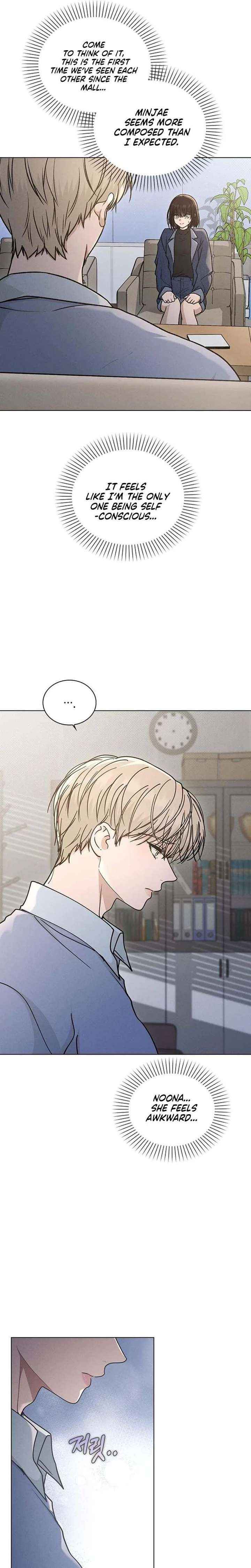 Love Review Chapter 62 - Page 22 in English