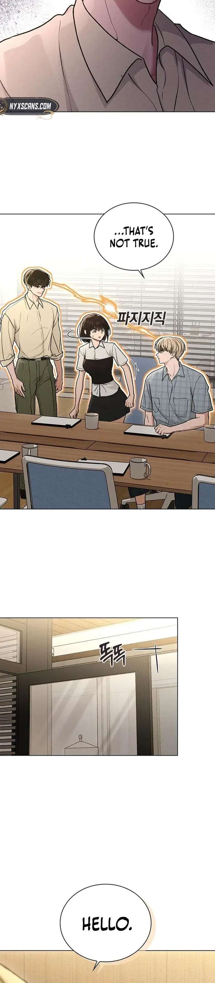 Love Review Chapter 63 - Page 24 in English
