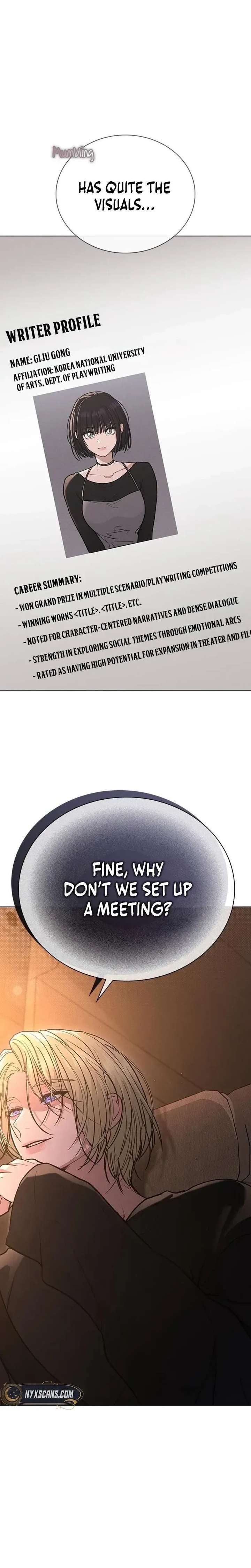 Love Review Chapter 63 - Page 8 in English