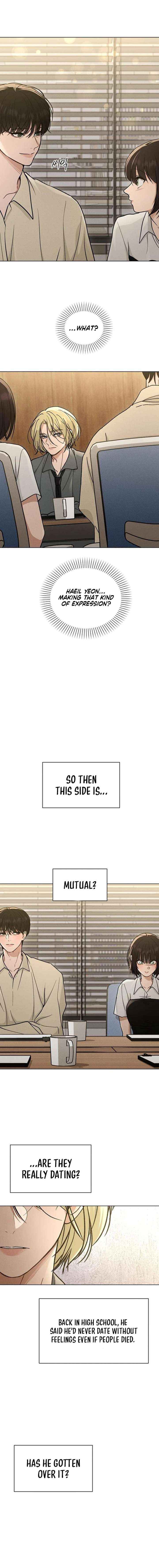 Love Review Chapter 64 - Page 12 in English