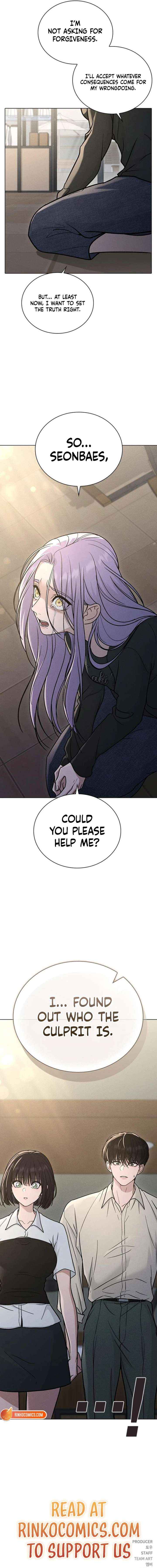 Love Review Chapter 64 - Page 20 in English