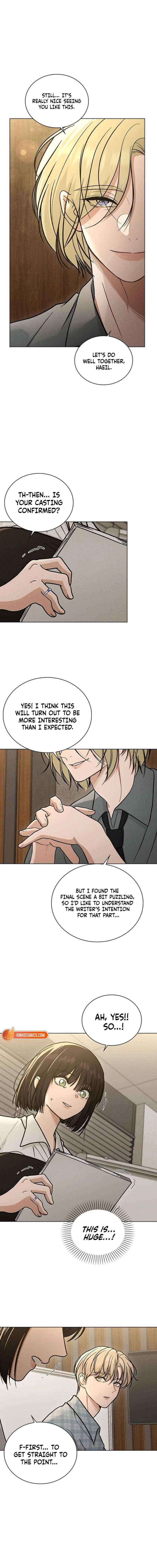 Love Review Chapter 64 - Page 8 in English