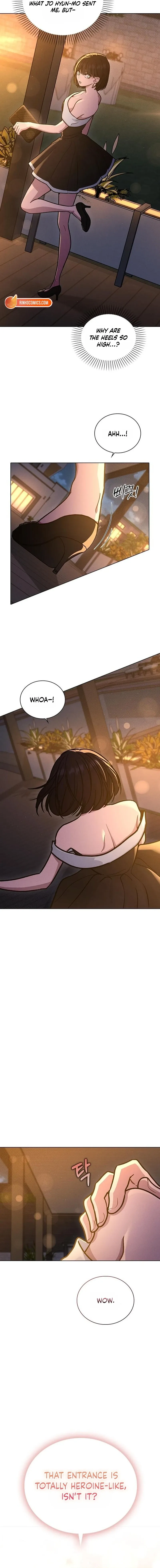 Love Review Chapter 65 - Page 17 in English