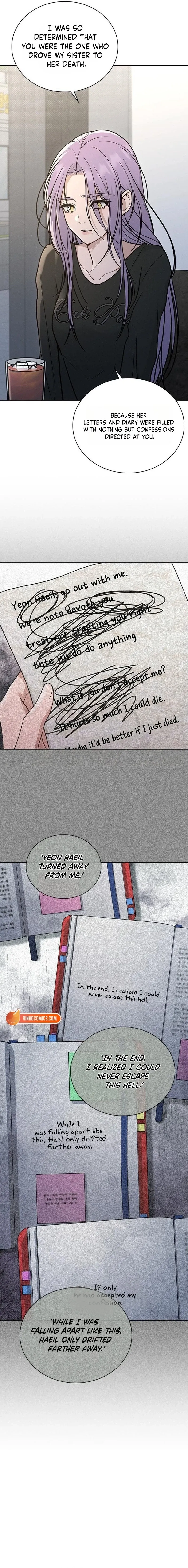 Love Review Chapter 65 - Page 3 in English