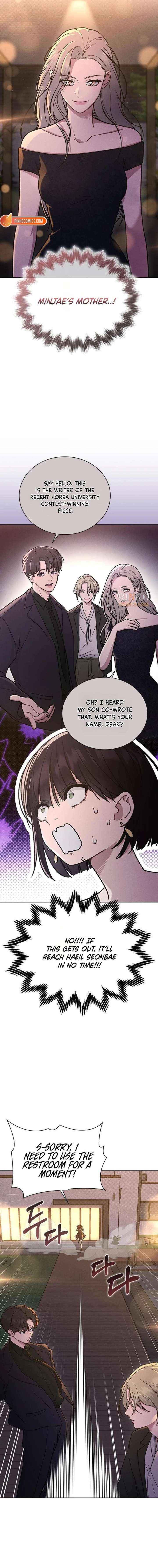 Love Review Chapter 66 - Page 10 in English