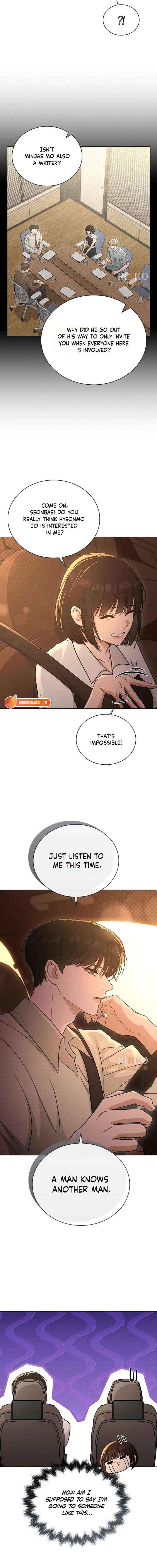 Love Review Chapter 66 - Page 3 in English