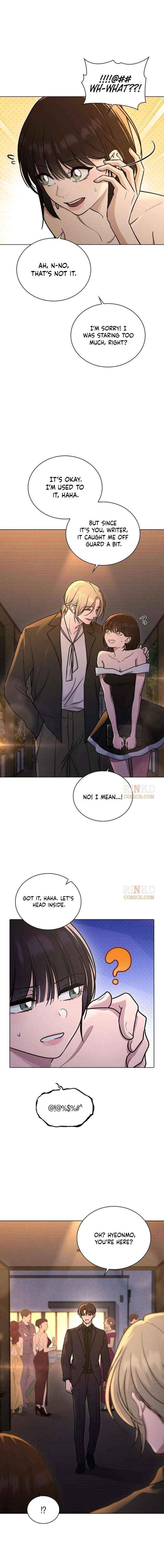 Love Review Chapter 66 - Page 7 in English