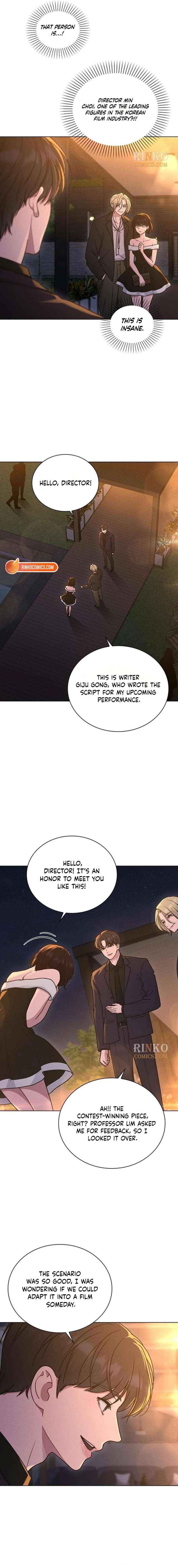 Love Review Chapter 66 - Page 8 in English