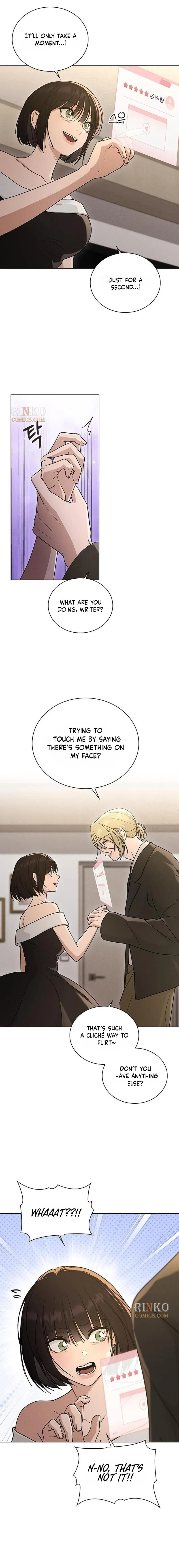 Love Review Chapter 67 - Page 11 in English
