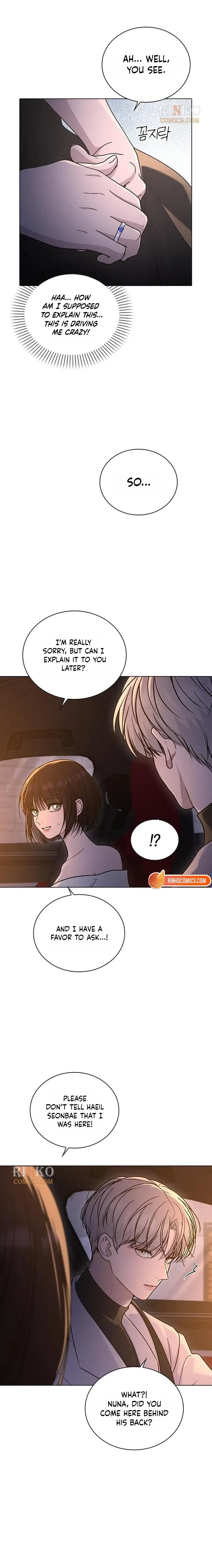 Love Review Chapter 67 - Page 15 in English
