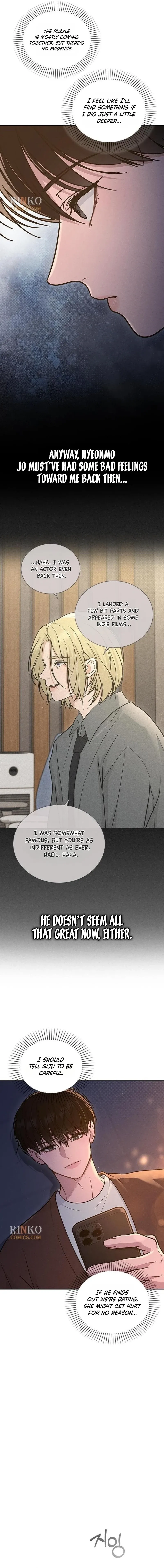 Love Review Chapter 67 - Page 6 in English