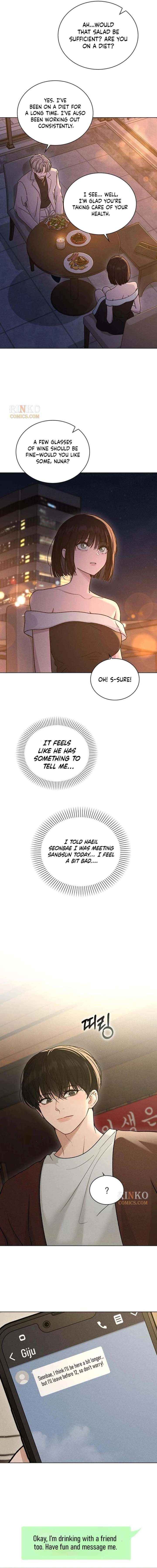 Love Review Chapter 68 - Page 10 in English