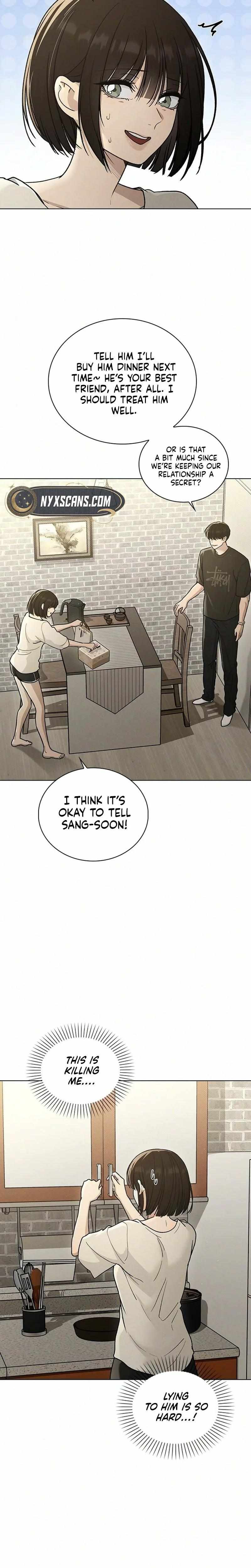 Love Review Chapter 69 - Page 20 in English