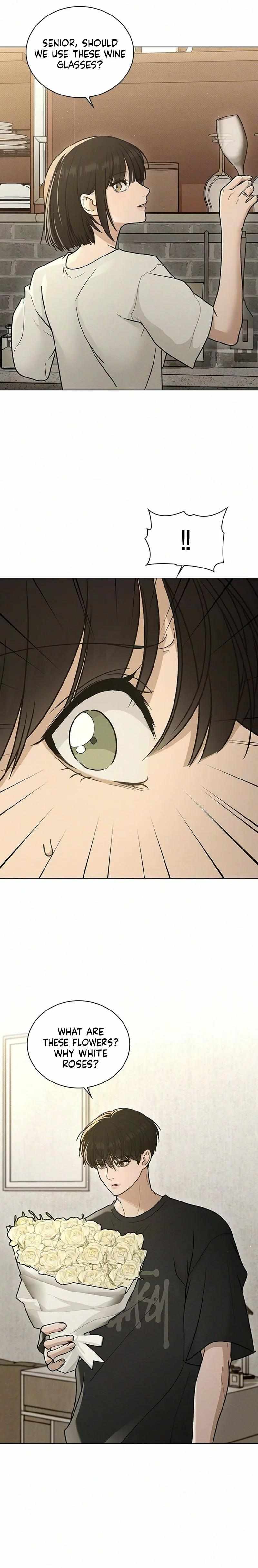 Love Review Chapter 69 - Page 21 in English