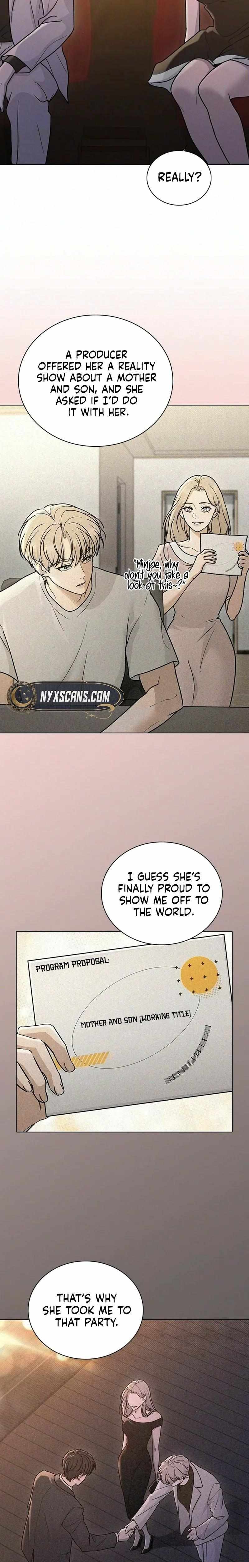 Love Review Chapter 69 - Page 8 in English