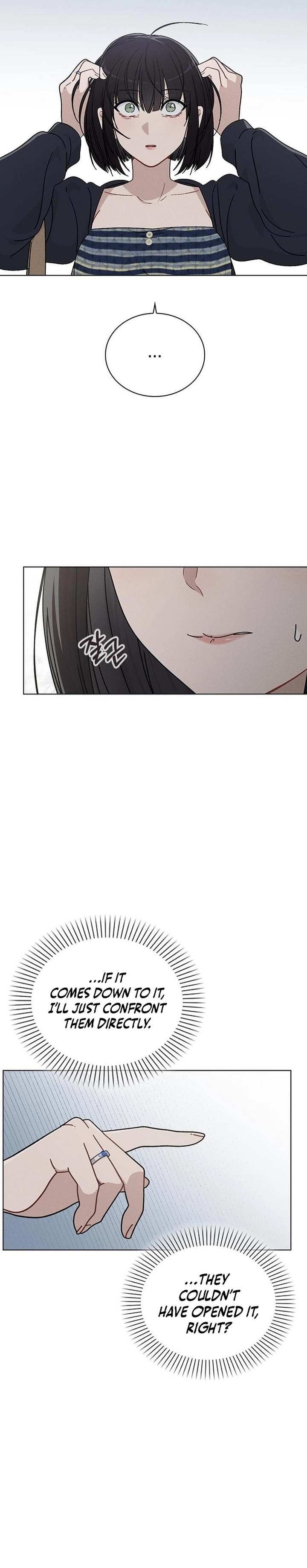 Love Review Chapter 7 - Page 11 in English