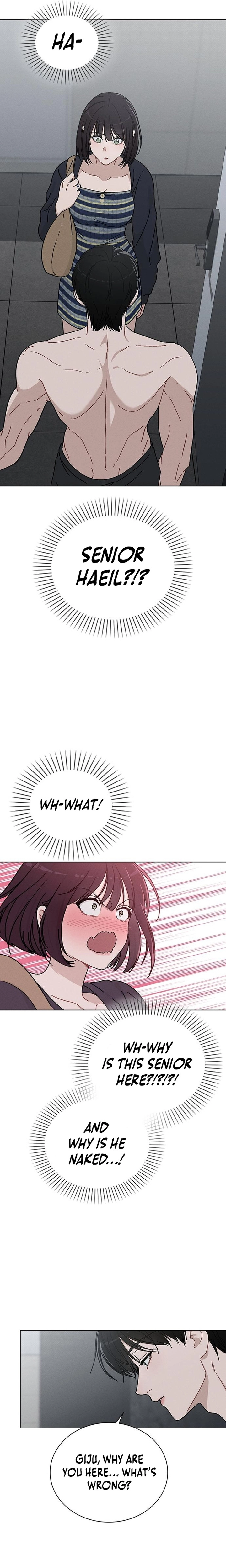 Love Review Chapter 7 - Page 14 in English