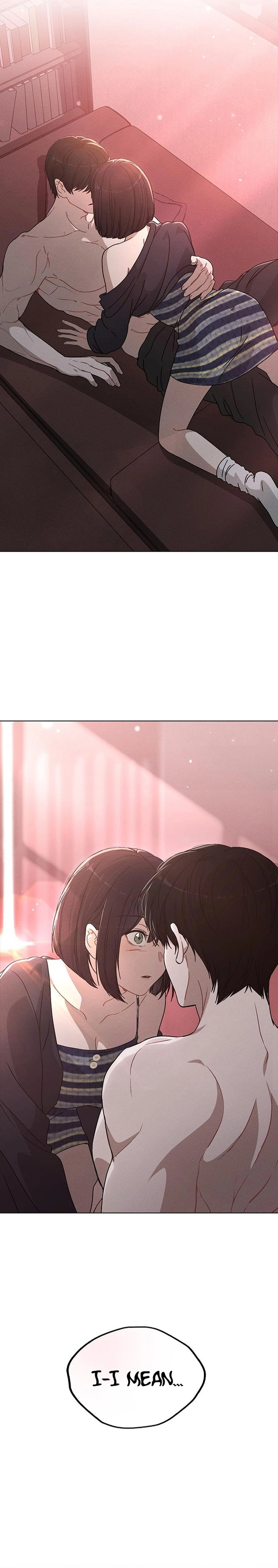 Love Review Chapter 7 - Page 24 in English