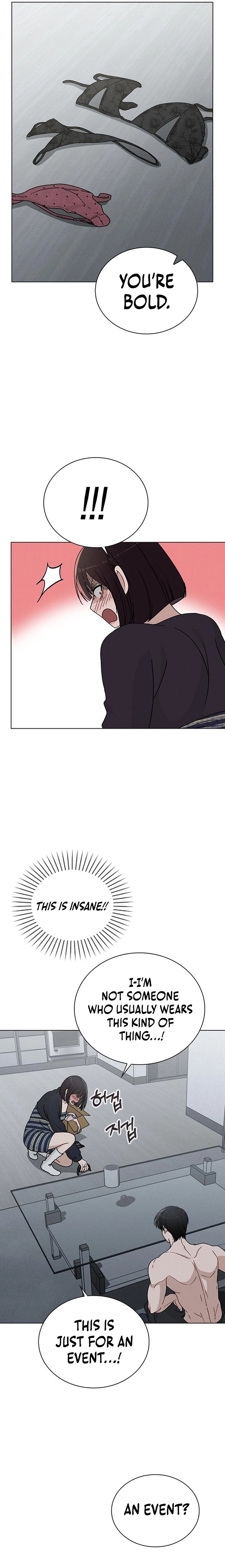 Love Review Chapter 7 - Page 26 in English