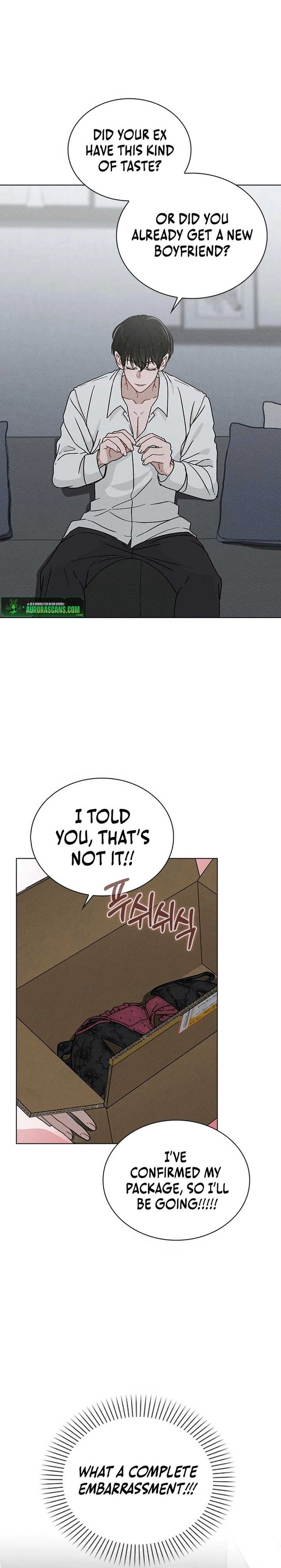 Love Review Chapter 7 - Page 27 in English