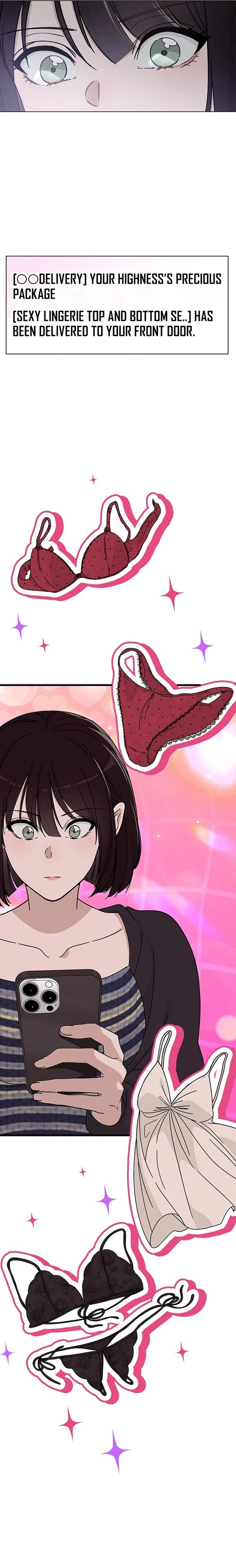 Love Review Chapter 7 - Page 3 in English