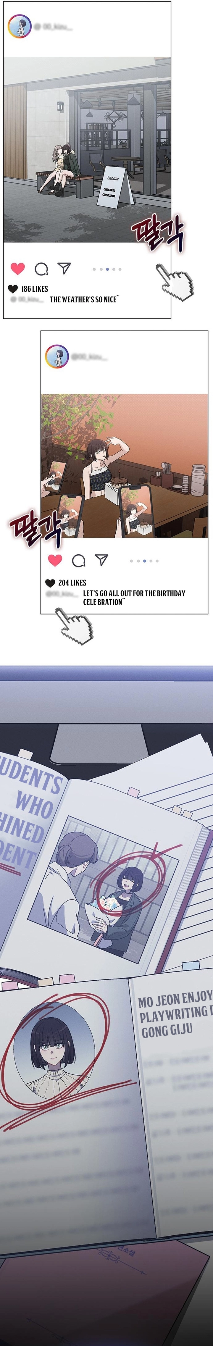Love Review Chapter 7 - Page 33 in English