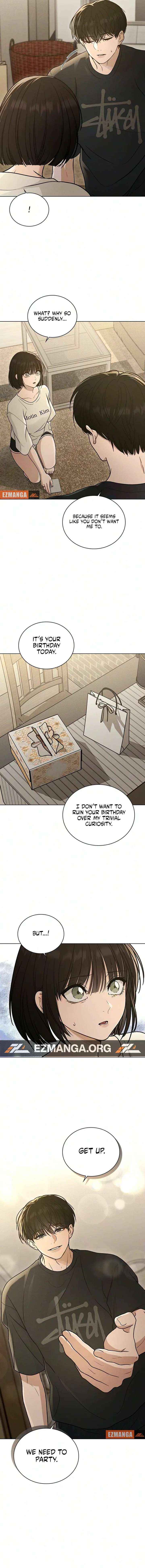 Love Review Chapter 70 - Page 6 in English