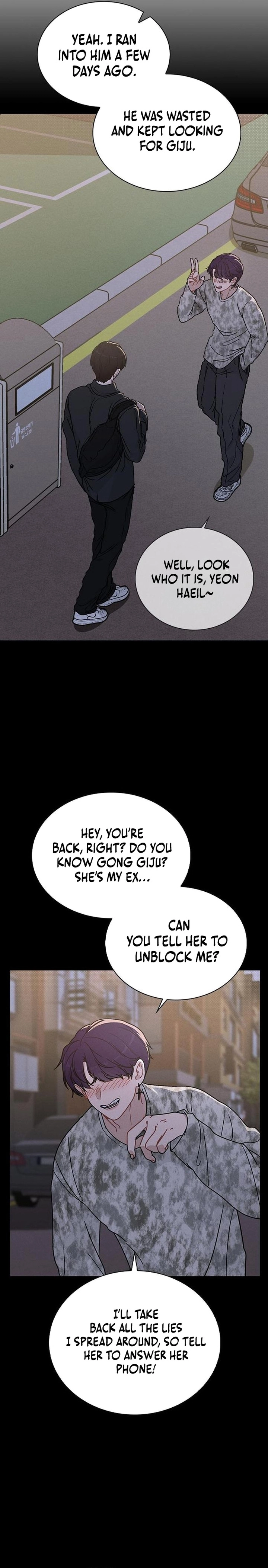 Love Review Chapter 8 - Page 16 in English