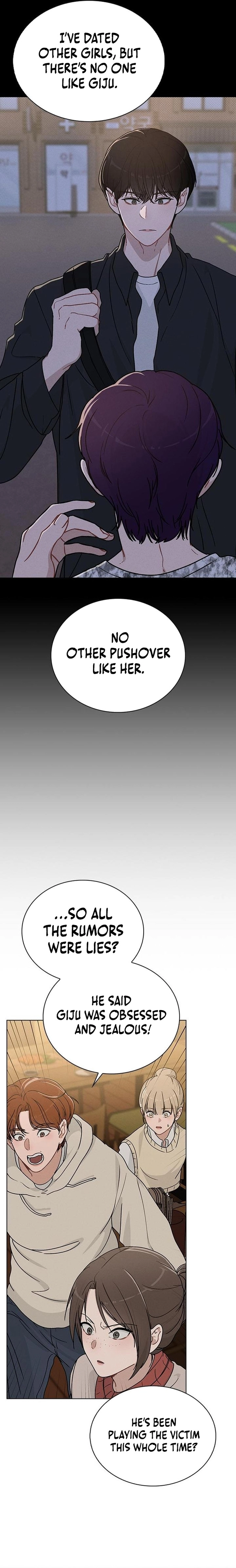 Love Review Chapter 8 - Page 17 in English